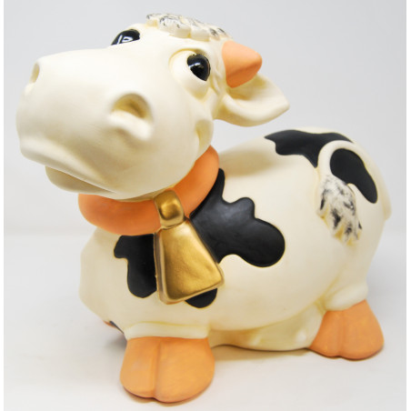 COW cm. 27x16x20 h WHITE