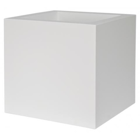 KUBE CON RUOTE BIANCO