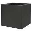 KUBE CON RUOTE NERO PERLA