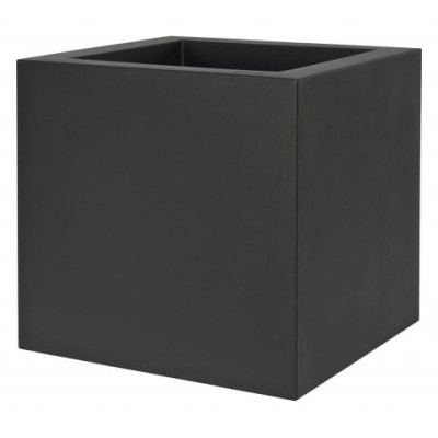 KUBE CON RUOTE NERO PERLA