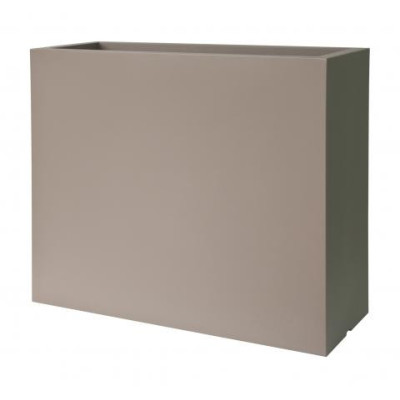 KUBE HIGH CASSETTA CON RUOTE TORTORA