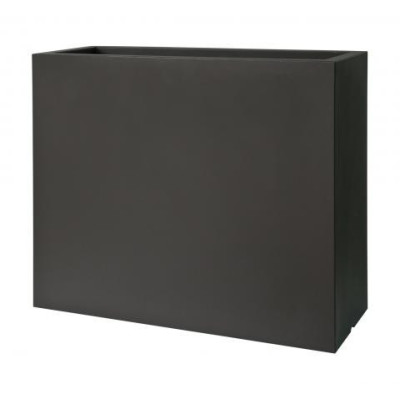 KUBE HIGH CASSETTA CON RUOTE NERO PERLA