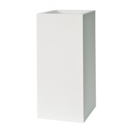 KUBE HIGH CON RUOTE BIANCO