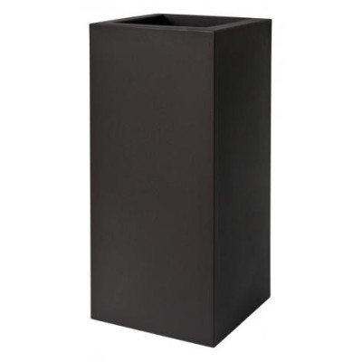 KUBE HIGH CON RUOTE NERO PERLA