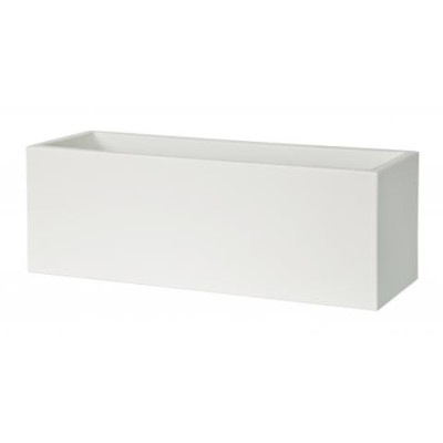 KUBE MINI CASSETTA cm. 50x18x18 h BIANCO