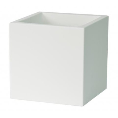 KUBE MINI cm. 18x18x18 h BIANCO