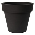 VASO IKON NERO PERLA