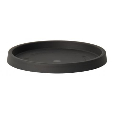 SOTTOVASO IKON NERO PERLA