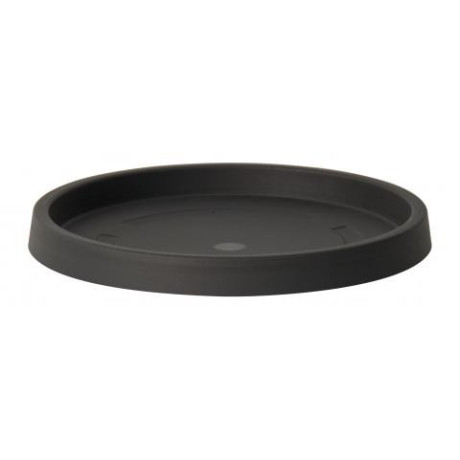 SOTTOVASO IKON NERO PERLA