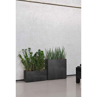 SUMMIT cm. 78x29x78 h BASALT