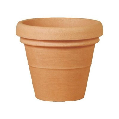 VASO DOPPIO BORDO ANTICATO