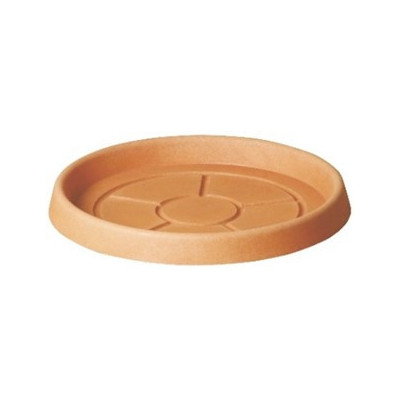 SOTTOVASO TONDO ANTICATO