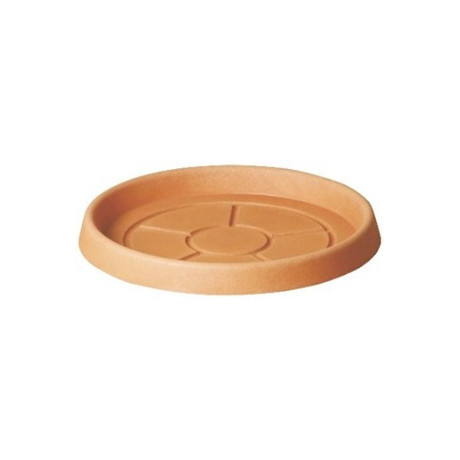 SOTTOVASO TONDO ANTICATO