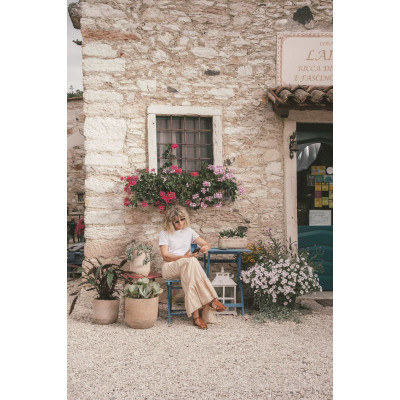 MINERVA cm. 36x13x13 h MATERA