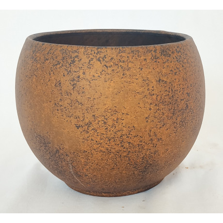 BALI cm. 15x12 h RUSTY IRON