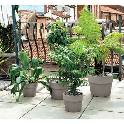 VASO PERFETTO GRAPHITE