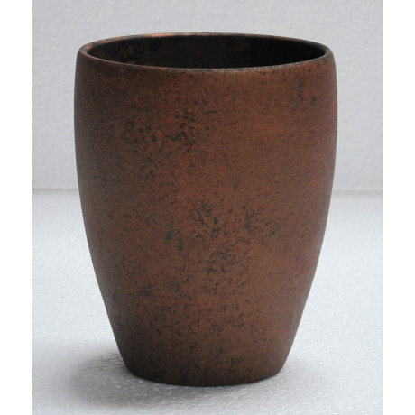 MARBELLA cm. 13,5x16 h RUSTY IRON