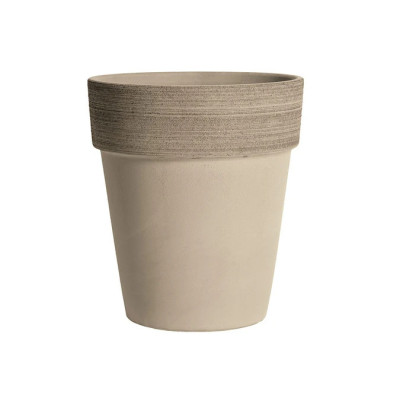 VASO ALTO VULCANO GRAFFIATO