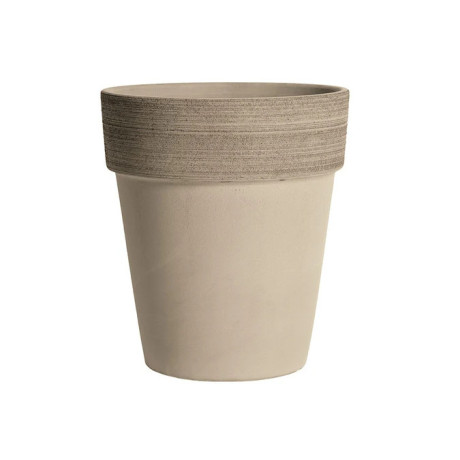 VASO ALTO VULCANO GRAFFIATO