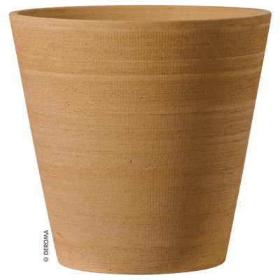 VASO CONICO PRIMITIVO WHITE