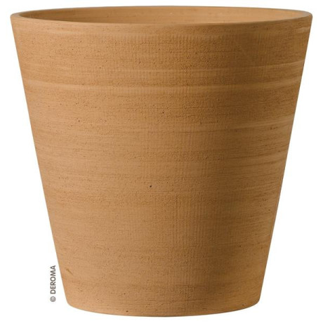 VASO CONICO PRIMITIVO WHITE