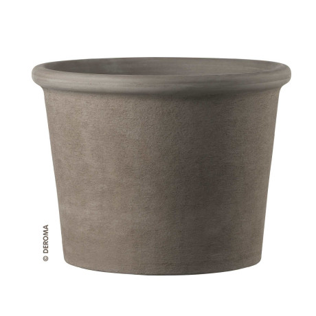 CILINDRO BORDATO PRIMITIVO GRAFITE