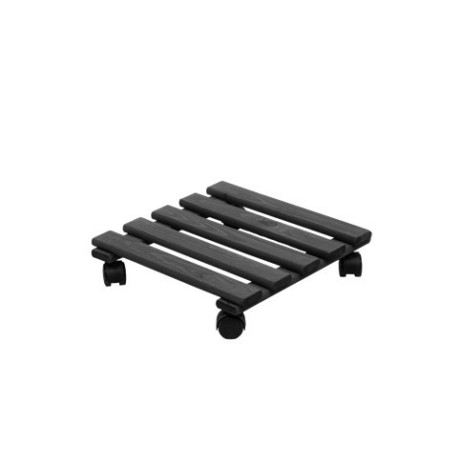 CARRELLO QUADRO LEGNO ANTRACITE