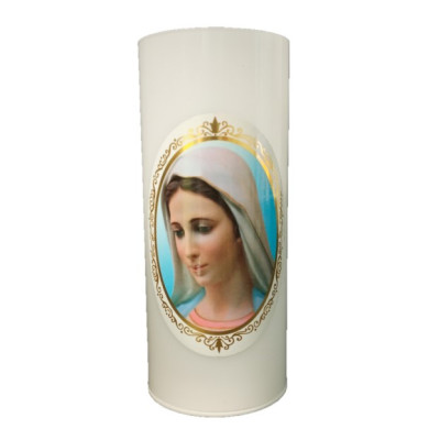 LUMINO TUBE 120gg cm. 5x12 h BIANCO