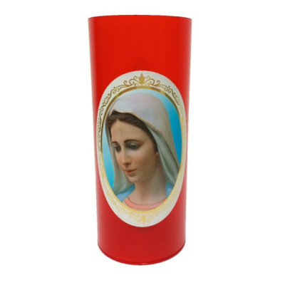 LUMINO TUBE 120gg cm. 5x12 h ROSSO