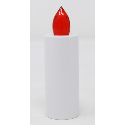 LUMINO ANNUALE ECO LOCULO 365gg cm. 3x9,5 h BIANCO