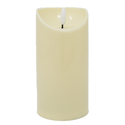 LUMINO AURA 120gg cm. 7,5x15 h AVORIO