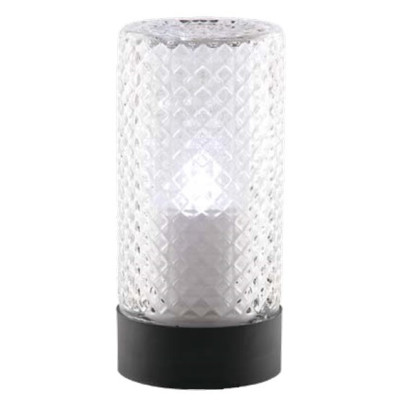 LUMINO VETRO 60gg cm. 8x16 h TRASPARENTE