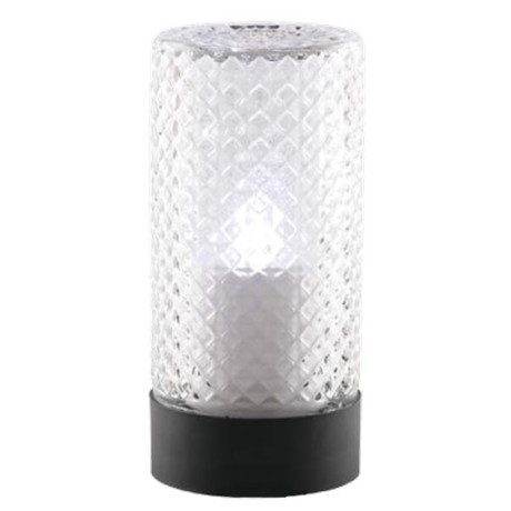 LUMINO VETRO 60gg cm. 8x16 h TRASPARENTE