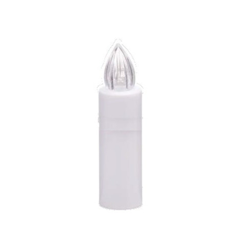 LUMINO MINI 60gg cm. 2,4x8,5 h BIANCO