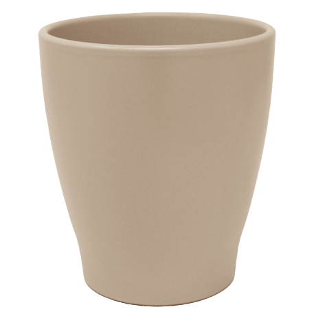 SPRITZ ORCH. cm. 13,5x15 h STEINGRAU MATT/GRIGIO PIETRA MATT