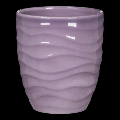 BREEZE ORCHIDEA cm. 15 GLASS LILAC
