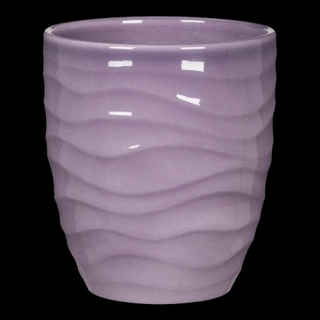 BREEZE ORCHIDEA cm. 15 GLASS LILAC