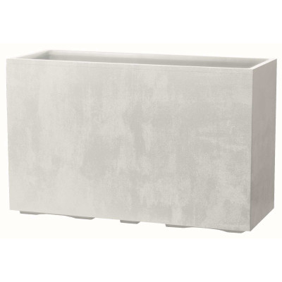 FENCE MILLENNIUM CON RUOTE cm. 98x37,5x62 h PEARL