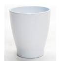 SPRITZ ORCH. cm. 13,5x15 h WEISS GLZ/BIANCO LUCIDO