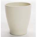 SPRITZ ORCH. cm. 13,5x15 h PANNA GLZ/PANNA