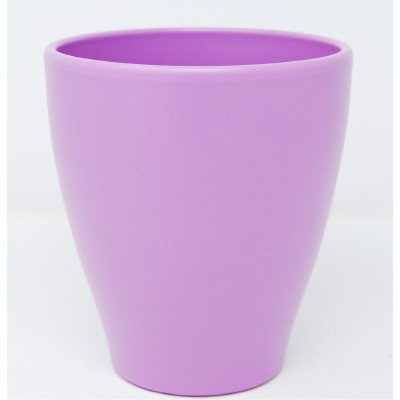 SPRITZ ORCH. cm. 13,5x15 h LAVENDEL MATT/LAVANDA MATT