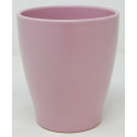SPRITZ ORCH. cm. 13,5x15 h ROSENHOLZ MATT/ROSA MATT