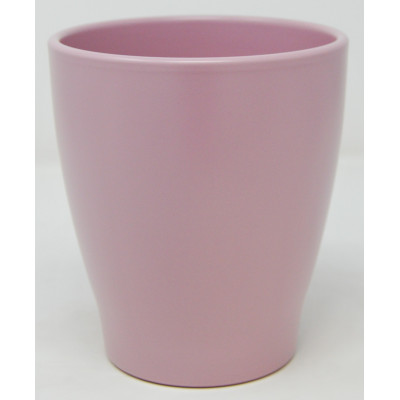 SPRITZ ORCH. cm. 13,5x15 h ROSENHOLZ MATT/ROSA MATT