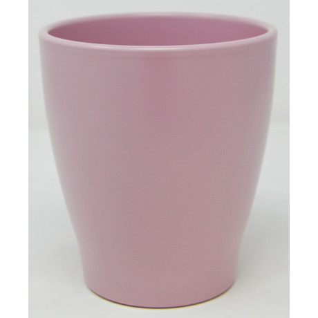 SPRITZ ORCH. cm. 13,5x15 h ROSENHOLZ MATT/ROSA MATT