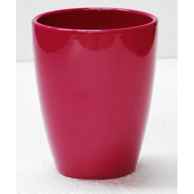 MINI ORCHIDEA cm. 10x12,5 h CYCLAME GLZ/CICLAMINO