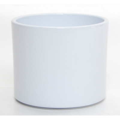 CYLINDER WEISS MATT/BIANCO MATT