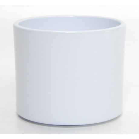 CYLINDER WEISS MATT/BIANCO MATT