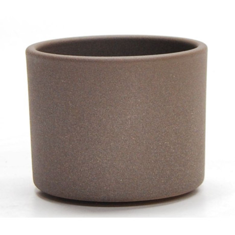 CYLINDER BRAUN STRUKTUR/MARRONE SPRUZZATO