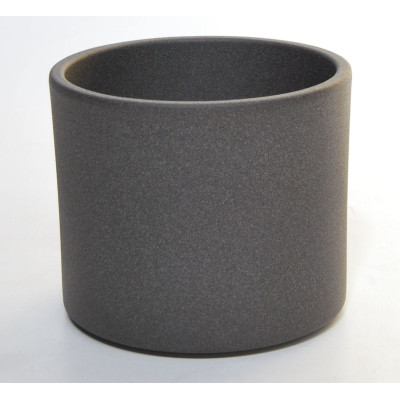 CYLINDER DUNKELGRAU STRUKTUR/GRIGIO SCURO SPRUZZATO
