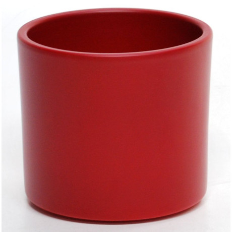 CYLINDER WEINROT MATT/ROSSO VINO MATT